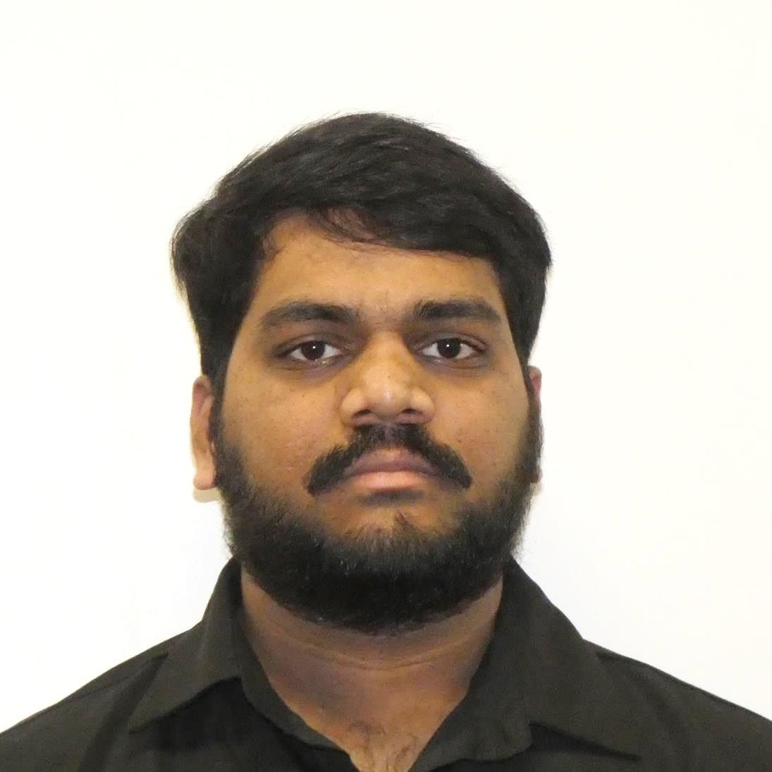 Portrait of Sai Sudheer Neelam, Data Professional